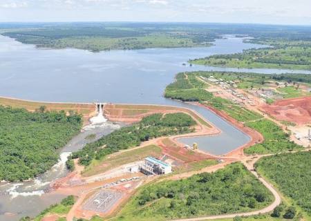 AGEMS fiscaliza segurança de barragem em usinas de Mato Grosso do Sul