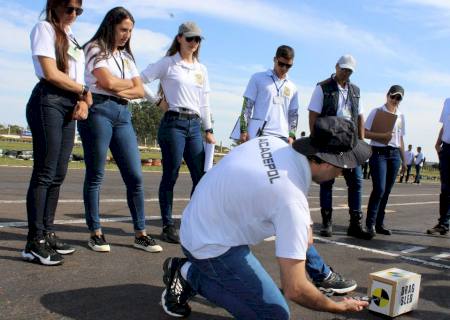 CGP realiza aula inédita na formação para Perito Criminal e Agente de Polícia Científica na Capital