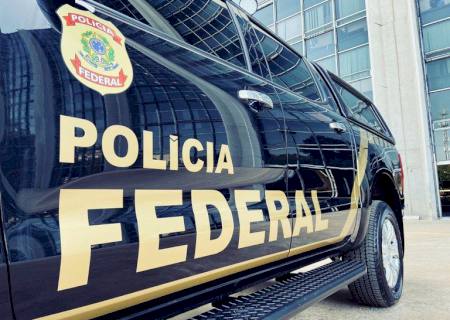 Polícia Federal combate transmissão ilegal de canais de televisão