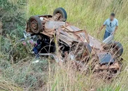 Engenheira agrônoma morre em acidente de trânsito próximo a Ponta Porã