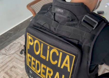 Polícia Federal deflagra operação de combate à lavagem de dinheiro e ao narcotráfico internacional