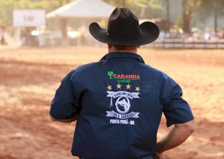 Após dois anos, Brasileiro de Laço Comprido volta a acontecer em Campo Grande