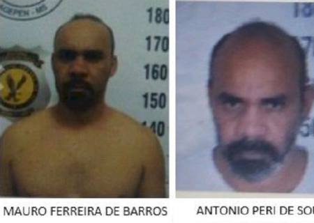 Preso usa nome falso, mas identidade é descoberta em ação conjunta entre Dracco, PF e GISP