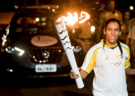 Bolsista de MS é convocada pela seleção brasileira para o Grand Prix de judô paralímpico