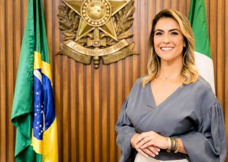 Senadora Soraya Thronicke garante antena de internet gratuita para Batayporã e outras 4 cidades