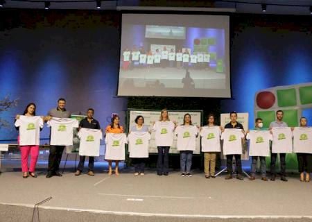 Em encerramento da Semana do Meio Ambiente, Nova Andradina premia vencedores de concursos