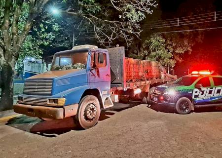 Polícia Ambiental de Naviraí autua infrator em R$ 11 mil por transporte irregular de óleo diesel