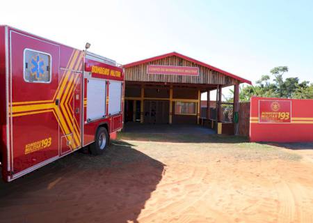 Em Casa Verde, atendimento de urgência e emergência será realizado apenas pelo Corpo de Bombeiros Militar