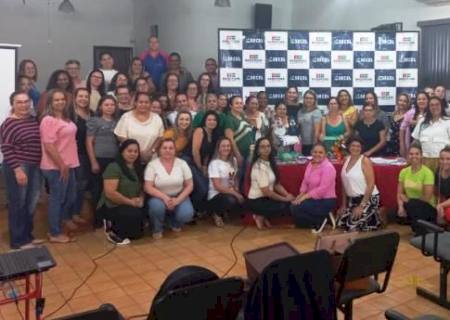 Em Batayporã, professores de escolas municipais recebem formação em empreendedorismo pela primeira vez