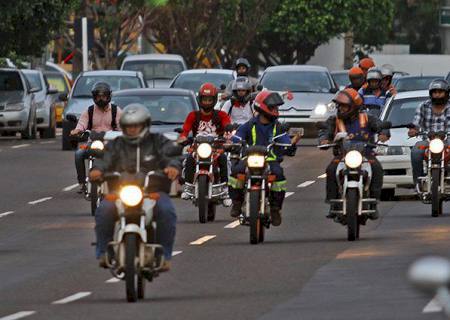 Lei da Anistia já perdoou 94,6 mil débitos de motos em MS desde janeiro