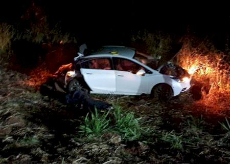 Ex-vereador de Camapuã morre ao colidir carro em caminhão na BR-060