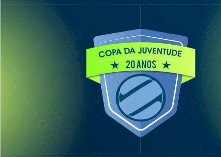 Jogos da Copa da Juventude começam no dia 26 de agosto em Dourados