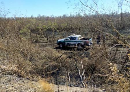 Fazendeiro é autuado em R$ 1,1 milhão por incêndio de 1.167 hectares de sua propriedade rural