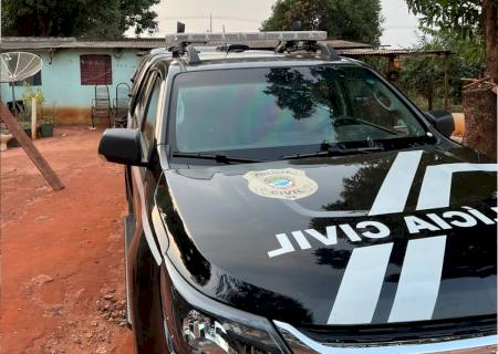 De dentro do presídio suspeito orquestrava o abastecimento e venda de drogas em Ivinhema