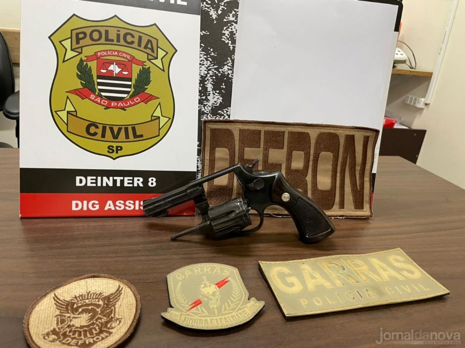Furto de GPS: Defron e Deleagro deflagram operação contra organização criminosa que agia em MS e SP