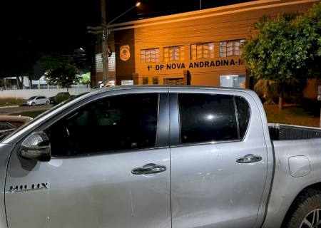 Em Nova Andradina, homem transfere R$ 140 mil para falso intermediador de carros e PC pede bloqueio bancário