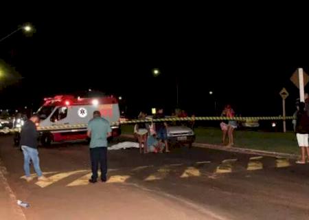 Homem morre baleado em avenida de Campo Grande