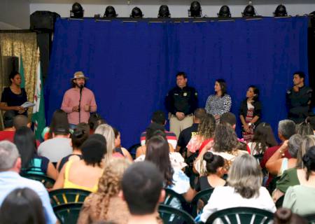 ''Do sertão à viagem ao céu'', peça infantil da escola Anízio representa Batayporã no Fetran