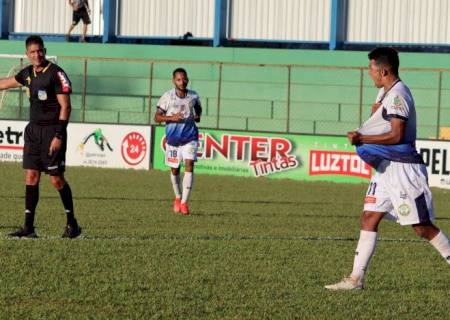 Costa Rica empata em casa com o Grêmio Anápolis pela Série D do Brasileirão