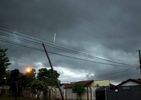 Chuva e frio são esperados para este final de semana em Mato Grosso do Sul