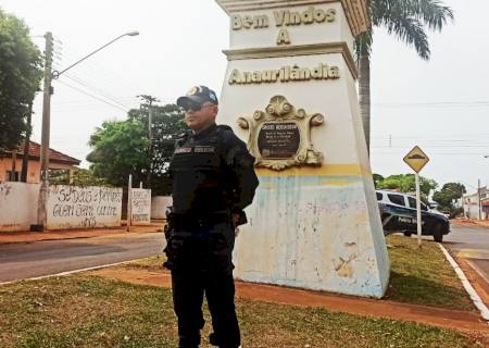 Policial Militar de Nova Andradina é promovido a 1º sargento por merecimento