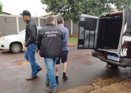 Psicólogo é preso acusado de estuprar paciente adolescente em Dourados