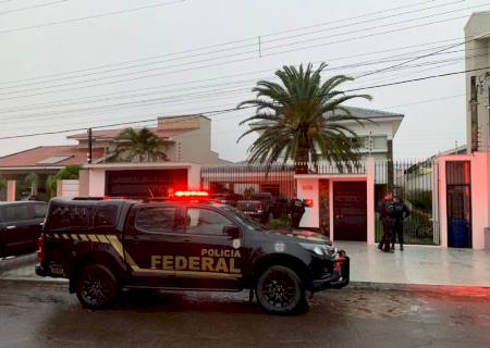 PF deflagra operação para desarticular organização criminosa especializada no descaminho de celulares