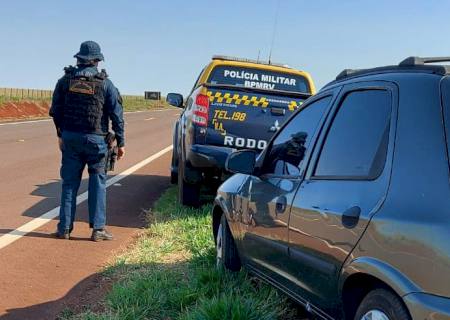 Durante policiamento na MS-164, Polícia Militar Rodoviária apreende mais de R$ 1,4 milhão em maconha