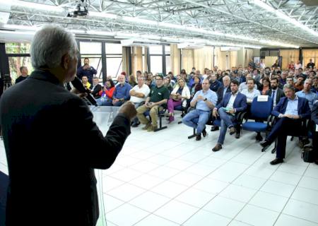 MS lança Plano da Cadeia da Avicultura de Mato Grosso do Sul