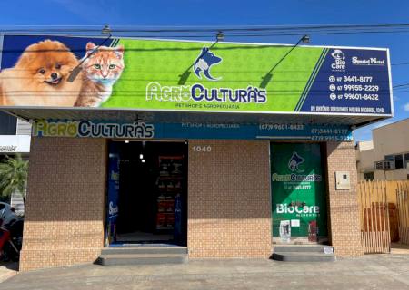 AgroCulturas Petshop e Agropecuária vende figurinhas e realiza encontros para trocas entre colecionadores