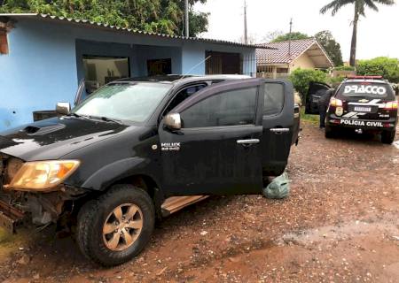 Dracco e PC de Itaquiraí identificam adolescentes como suspeitos de latrocínio