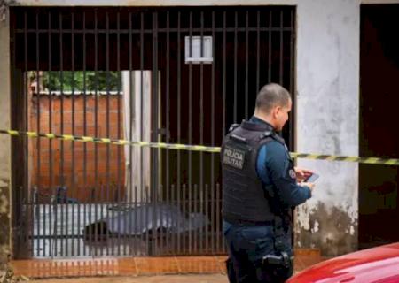 Homem é assassinado por padrasto da filha em Campo Grande