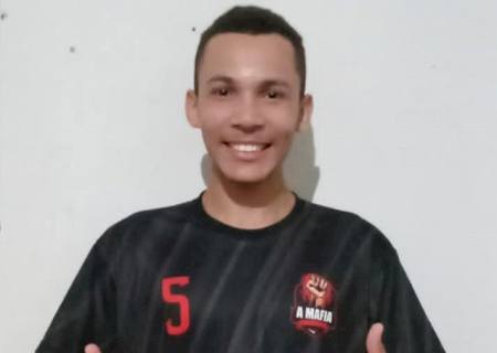 Jovem de Anaurilândia se destaca em jogos de futebol e chama atenção de alguns treinadores de MS