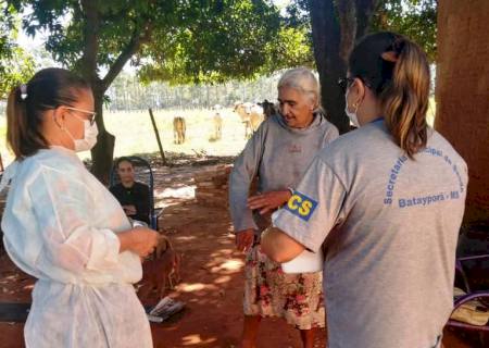 Batayporã: servidores da Saúde que atuaram na vacinação contra a Covid-19 na pandemia terão abono de incentivo