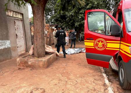 Em Ivinhema, homem é assassinado a facadas em local conhecido como ''cracolândia''