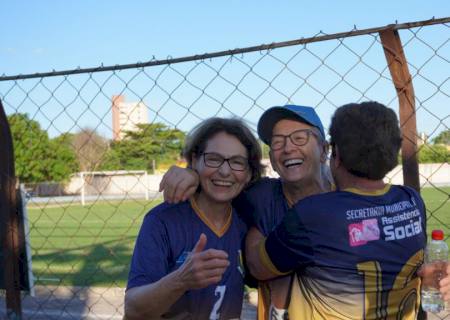 Com mais de 400 competidores, etapa de Três Lagoas encerra os Jogos da Melhor Idade de MS