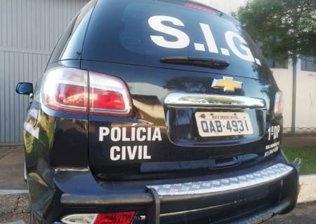 Dupla furta carro de douradense em Nova Andradina e acaba detida pela SIG