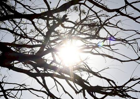 Tempo seco no norte e tempestade no sul deixam MS em alerta