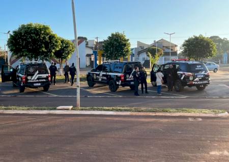 ''Operação Salus'' da Polícia Civil prende suspeito de estuprar criança em Novo Horizonte do Sul