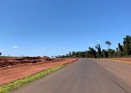 Sul-Fronteira: entre obras e projetos, corredor rodoviário de aproximadamente 300 quilômetros avança