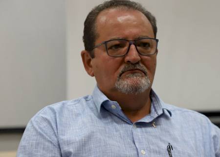 Márcio Soares toma posse como diretor do Hospital Regional de Nova Andradina