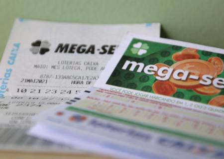 Mega-Sena sorteia nesta quarta-feira prêmio acumulado em R$ 11 milhões