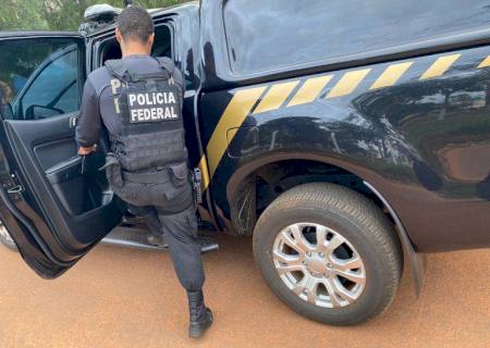 PF realiza operação contra fraude no recebimento de auxílio emergencial em Batayporã