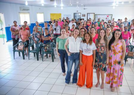 Encerrada com sucesso, Campanha 16 Dias de Ativismo mobilizou homens e mulheres em Batayporã