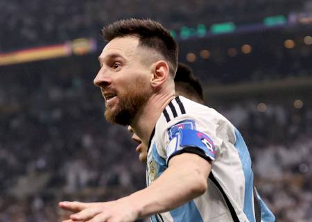 Messi faz da ilusão realidade, Argentina vence França nos pênaltis e fica com tri da Copa do Mundo