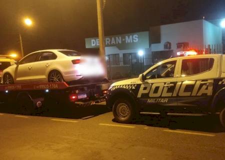 Polícia Militar prende condutor por embriaguez ao volante e apreende porção de maconha em Anaurilândia