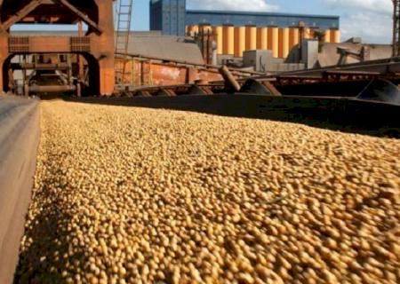 Produtos do agronegócio responderam por 90% das exportações de MS