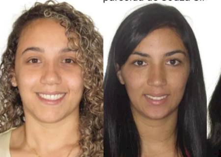 Irmãs que viajam o país praticando furtos são procuradas pela polícia; no MS causaram prejuízos de R$ 211 mil