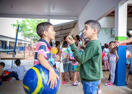 Batayporã: Escola Anízio está com matrículas e rematrículas abertas para estudantes da área urbana