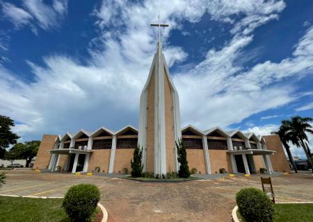 Missionários Redentoristas irão assumir o Santuário Imaculado Coração de Maria em Nova Andradina